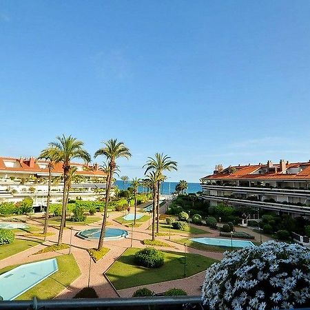 Duplex Park De Mar Apartment Sitges Exterior photo